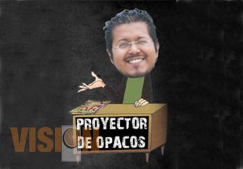 Proyector de Opacos