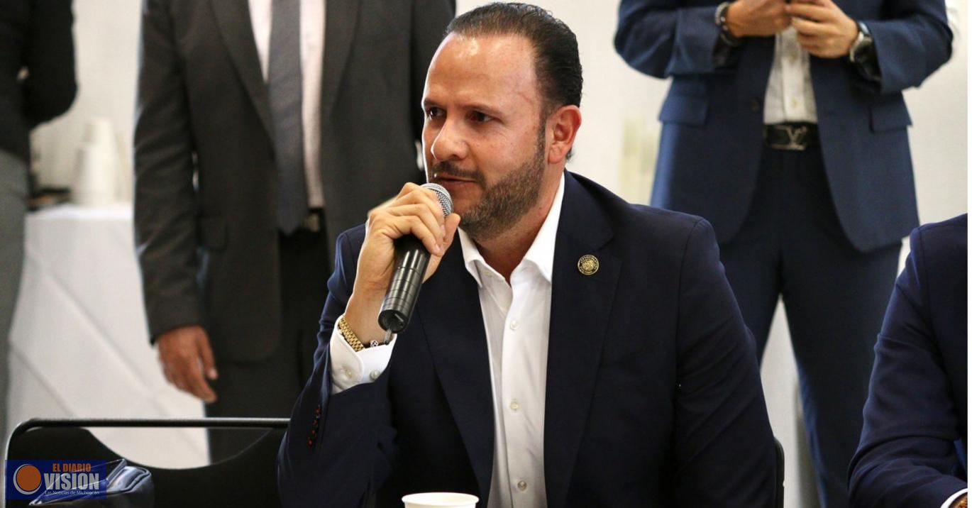 Nos dieron la razón al posponer la discusión de la Reforma Eléctrica: Mauricio Prieto