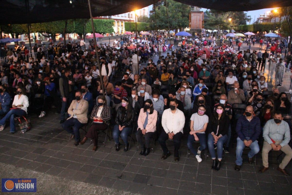 Fantástico XII Tunafest Internacional de México