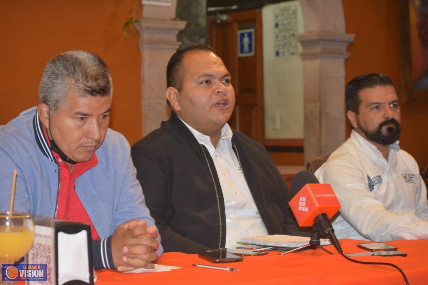 Realizarán 1er Foro del Agua en Morelia
