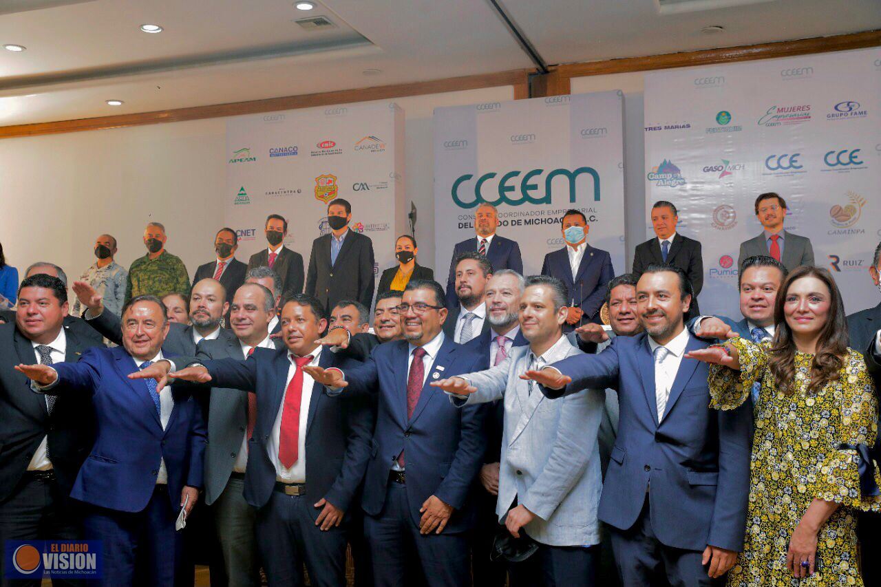 Invertirá Birmex mil 200 millones en centro regional en Michoacán,  anuncia Bedolla