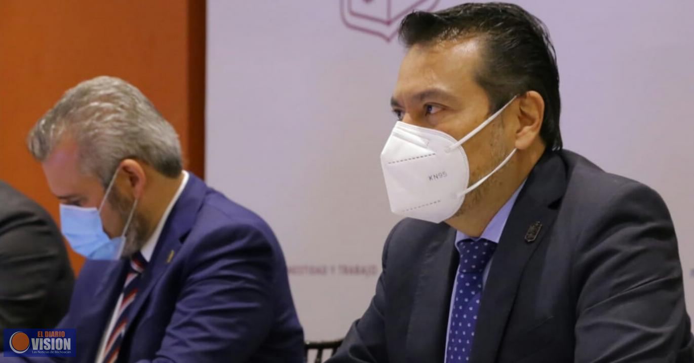 Listo Michoacán para el 45º Tianguis Turístico de México