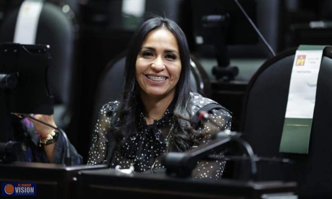 PEF 2022 va dirigido a los sectores más vulnerables de la población: Mary Carmen Bernal 