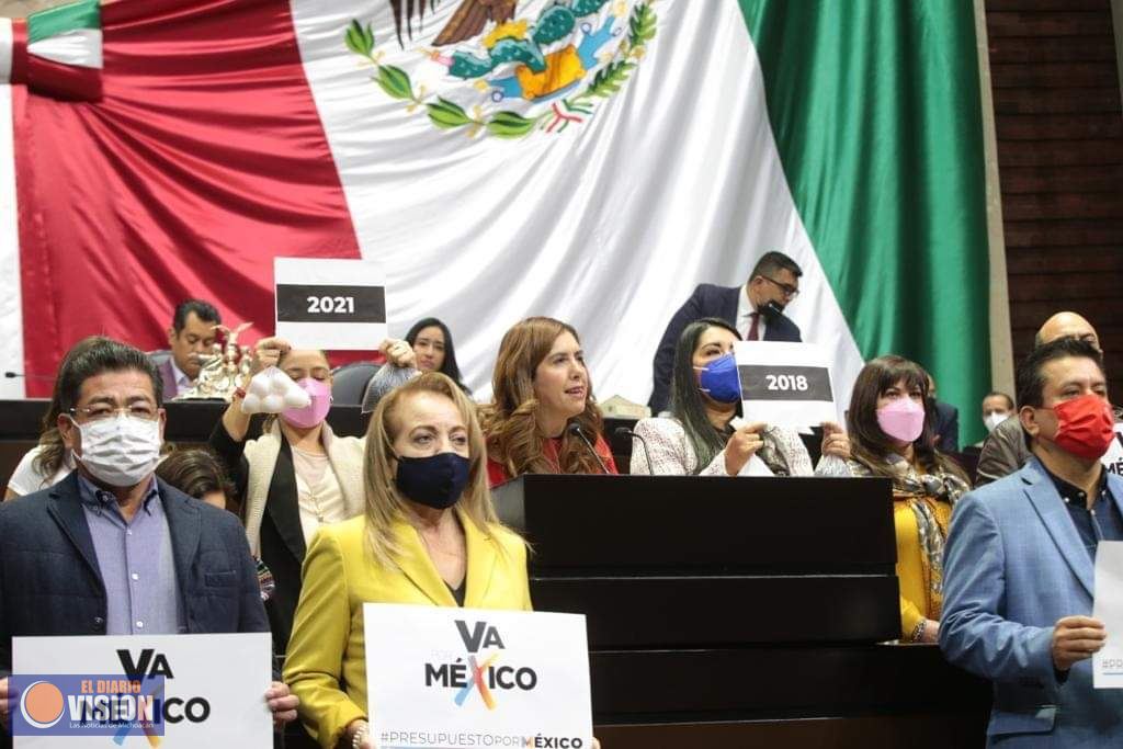 María Elena Serrano, pide se asigne mayor presupuesto para niños y niñas con Trastorno Autista 