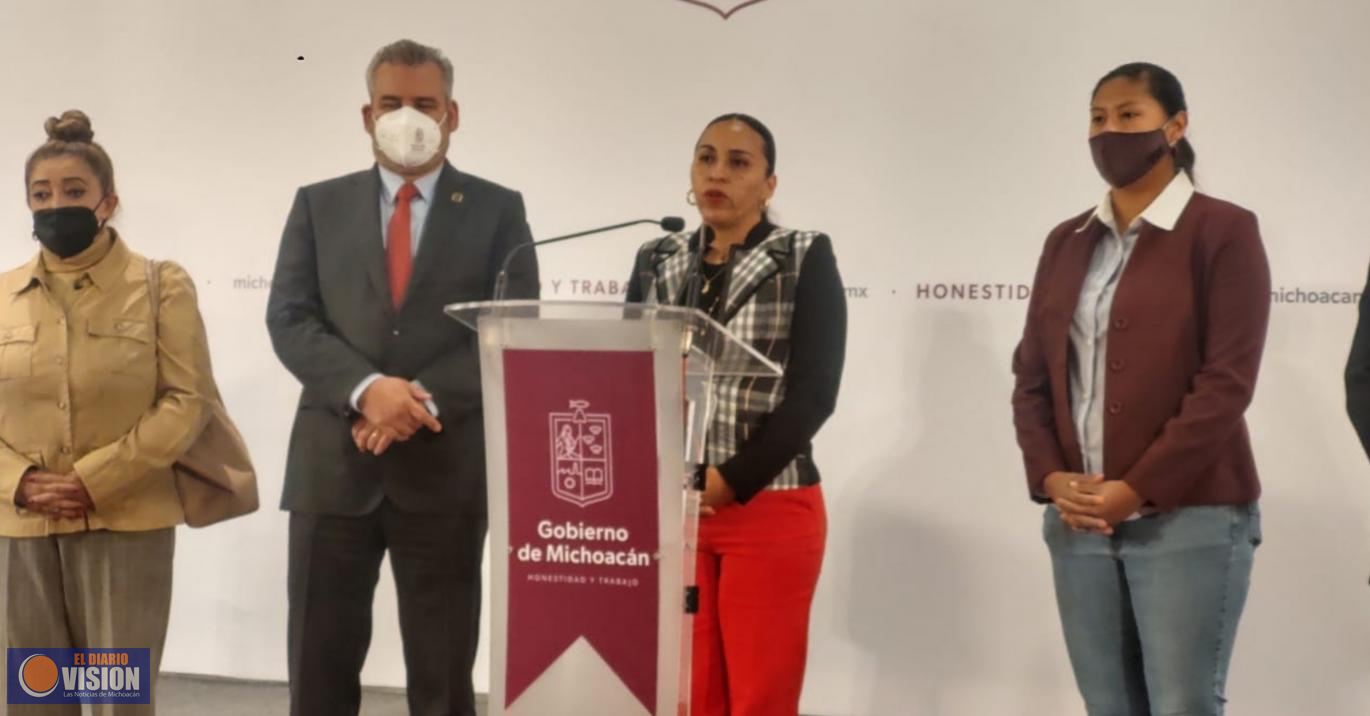 Michoacán, debe ser incluido en el programa de fertilizante gratuito: Mary Carmen Bernal 