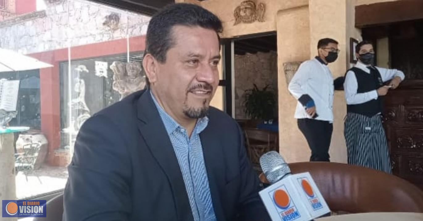 Presupuesto de egresos, insuficiente para estados y municipios: Roberto Carlos López 