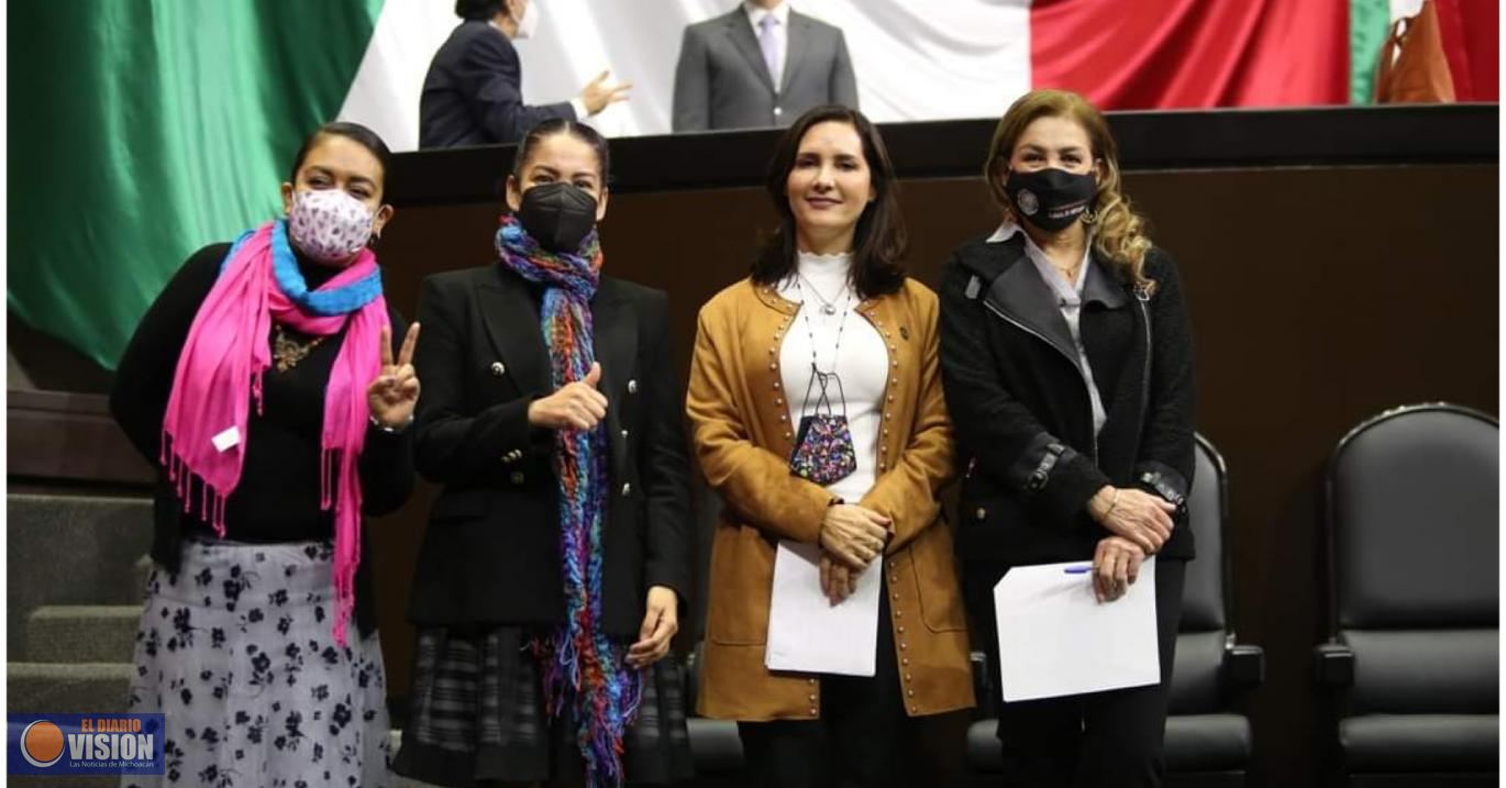 Macarena Chávez, presentó iniciativa para reglamentar el uso del escudo, la bandera y el himno