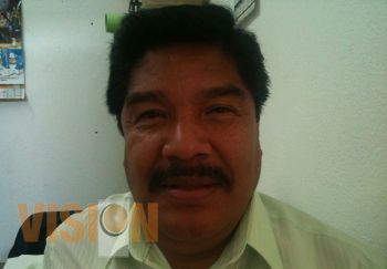 Militancia del PRI me respaldarán en mi postulación a Diputado Federal: Ramiro Romero