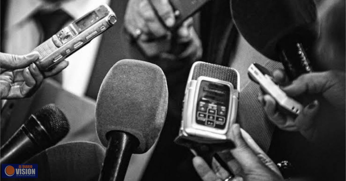 Perfilan reforma para garantizar derechos laborales de periodistas 