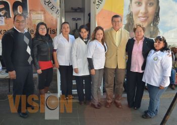 Más de mil 200 personas atendidas por la Fundación Enrique Bautista Adame en Pátzcuaro