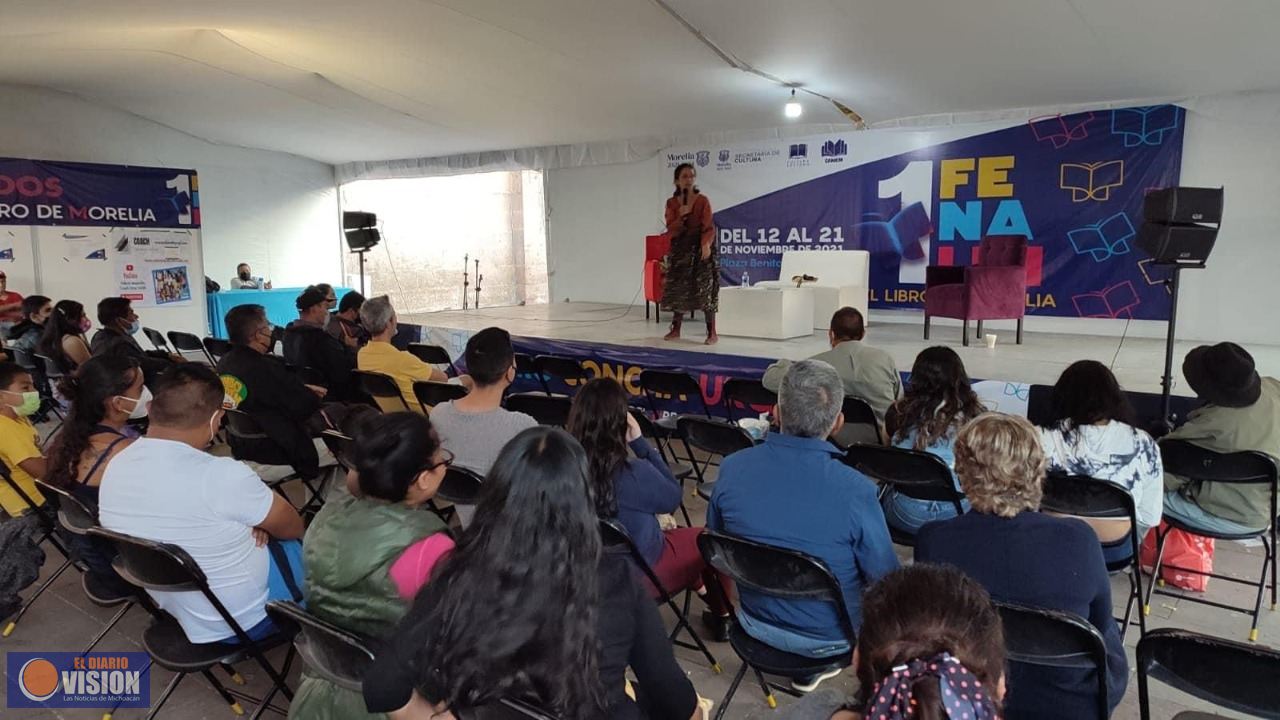 Cine, pintura, música, gastronomía y literatura, en Morelia con la SeCultura