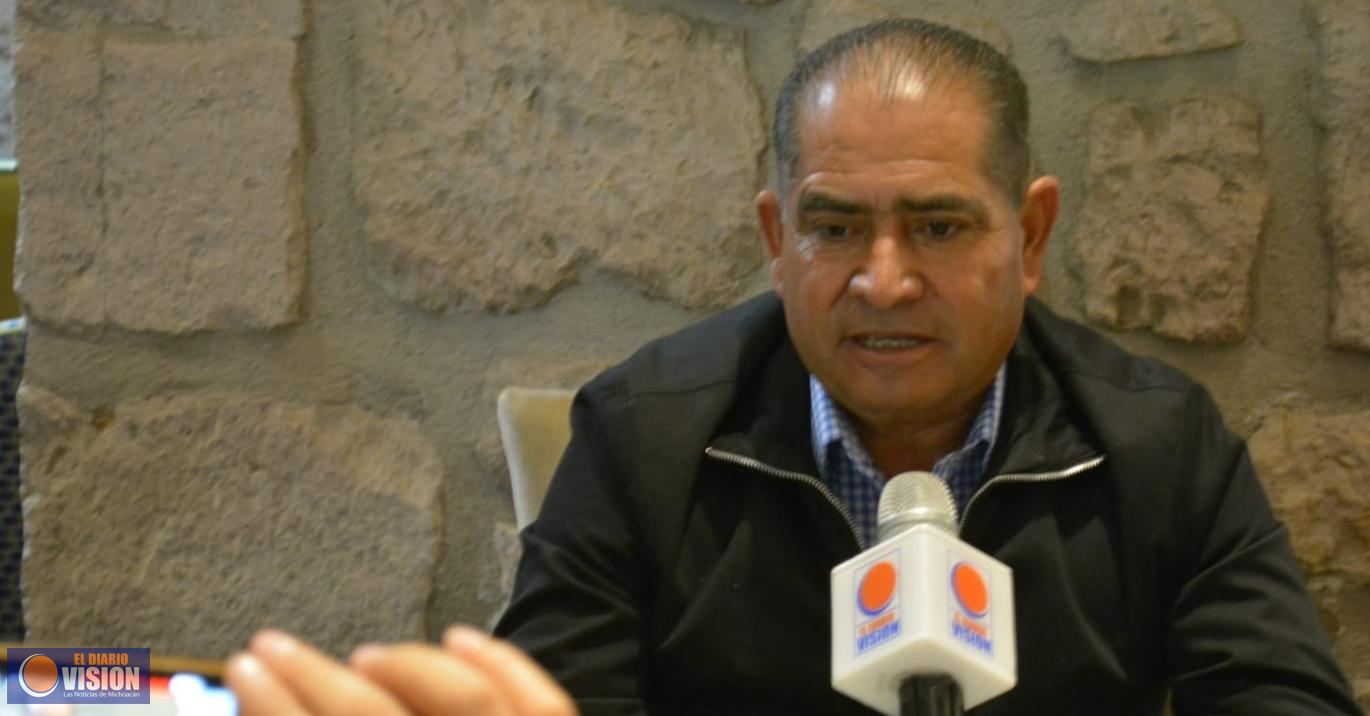 Con honestidad y trabajo concluí mi administración: Ariel Trujillo Córdova 