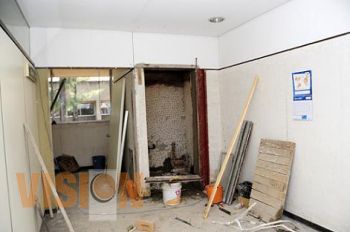 DIF Michoacán rehabilita por primera vez en 25 años las instalaciones del CREE