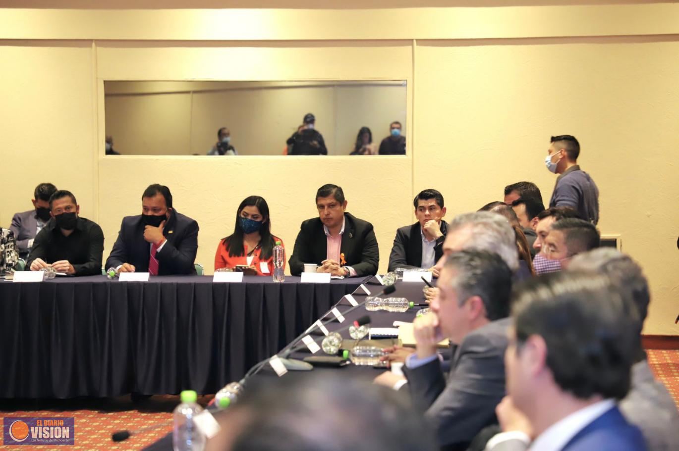 Con justicia social, el Presupuesto de Egresos para el 2022: Nacho Campos