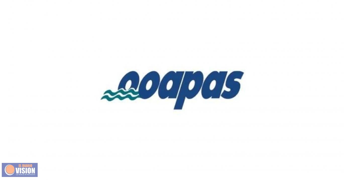 Obra en vialidad Lázaro Cárdenas generará cortes en servicio de agua potable