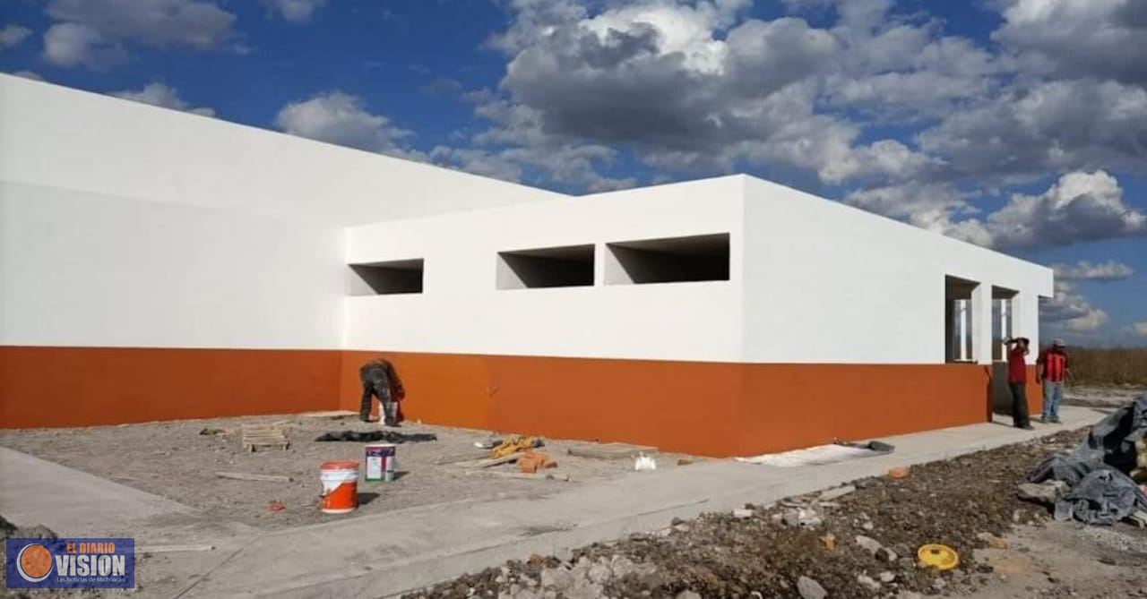 Nuevo Rastro de Zacapu, contará con tecnología de punta para un manejo integral de la carne