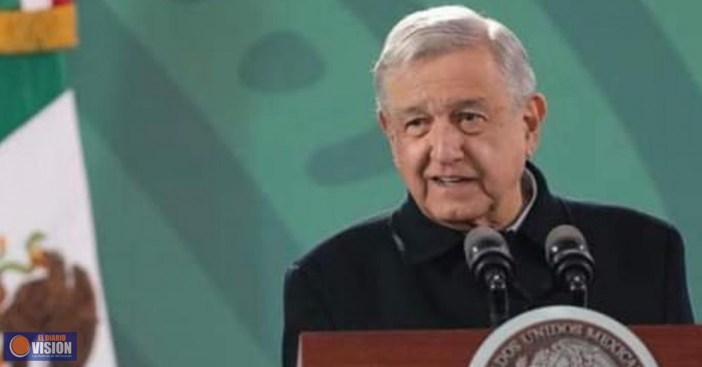 Los michoacanos no están solos, tenemos el respaldo del Gobierno de México: Bedolla