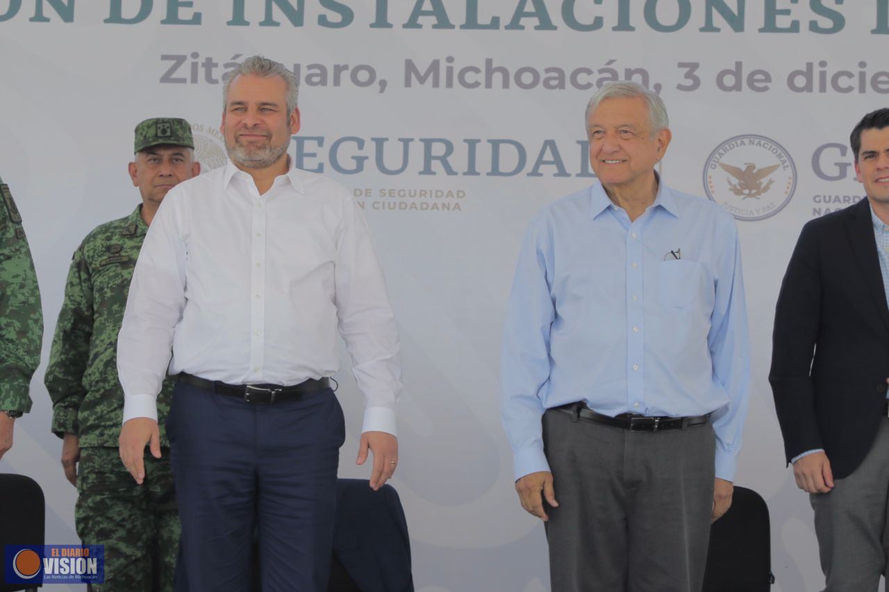 AMLO incluye a Michoacán en programa para regularizar vehículos de origen extranjero