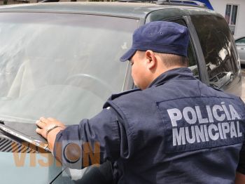 Recuperan dos vehiculos robados en Uruapan