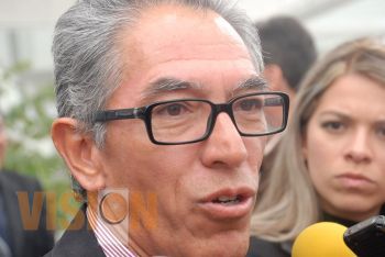 Exhorta Rector a sindicalistas a que conozcan la situación financiera y se solidaricen con la UMSNH