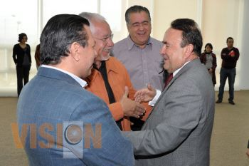Compromete Nocetti para Morelia más de 34 MDP para promoción económica