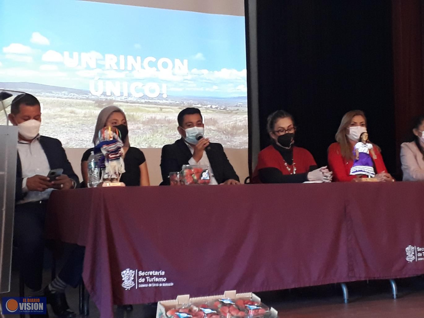 Historia, Cultura y Tradición, ofrecerá Angamacutiro en sus fiestas decembrinas 