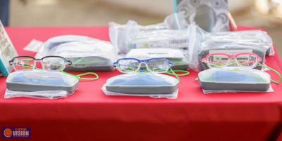 Más de 87 mil estudiantes recibirán lentes gratuitos