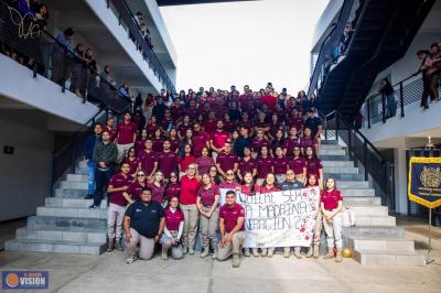 UMSNH apuesta a lograr el 100 por ciento de matrícula de calidad en período de Yarabí Ávila 