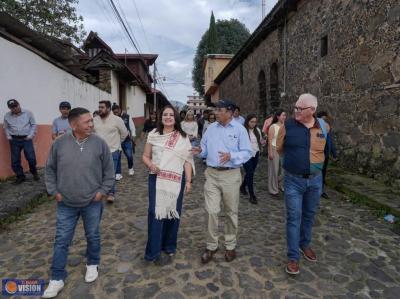 Gladyz Butanda va por impulso al turismo