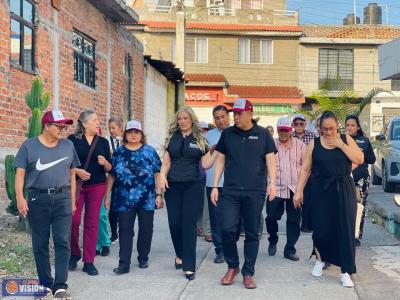 Con Raúl Morón Morena avanza unido y fuerte en Michoacán: JC Barragán
