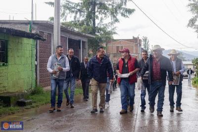 Veintisiete años recorriendo Michoacán: Torres Piña