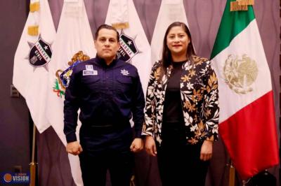 Celeste Ascencio: diálogo y coordinación