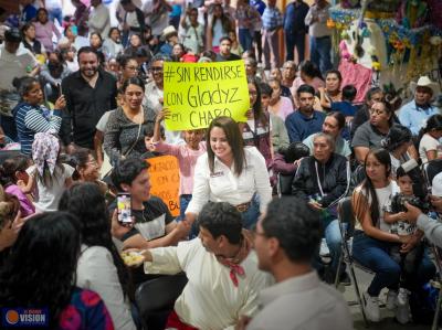 La derecha se reagrupa, pero la 4T se consolida en Michoacán”: Gladyz Butanda