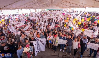 Torres Piña, llega fortalecido a la recta final