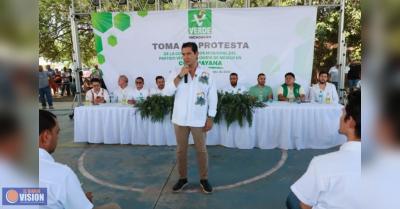 Ernesto Núñez Aguilar, retorna  al Congreso de la Union