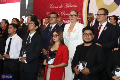 Calidad, Evaluación y Mejora Continúa, sellos en gestión de Yarabí Ávila 