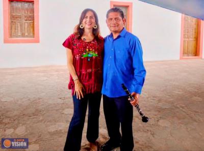 Gaby Molina, impulsa el talento musical