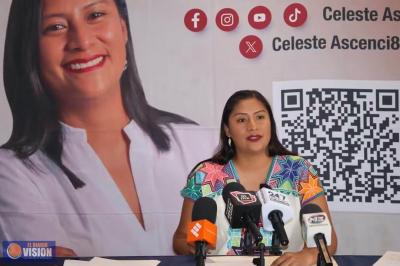 Celeste Ascencio presenta “Kaxúmpekua”