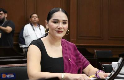 Celebra Diana Espinoza resolución de SCJN que avala Reforma Electoral en candidaturas independientes
