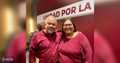 Quien coordine mantendrá la unidad de Morena por encima de intereses personales: Jesús Mora