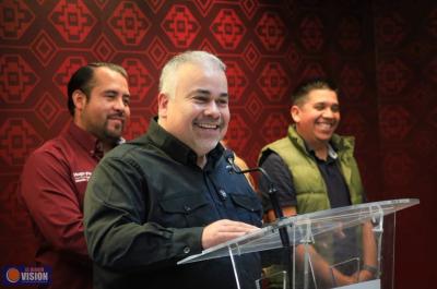 El Segundo Informe confirma que México avanza con bienestar y soberanía: Jesús Mora