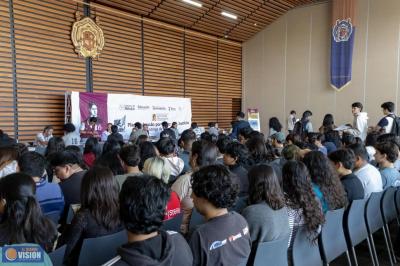 Logros tangibles en materia educativa en gestión de la Presidenta Sheinbaum, resalta Yarabí Ávila 