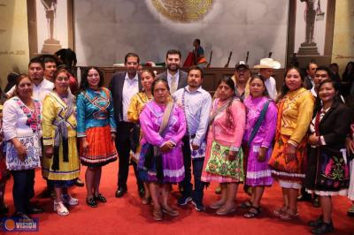 Bancada del PRD Priorizará agenda social y consensos para el desarrollo sostenible de Michoacán